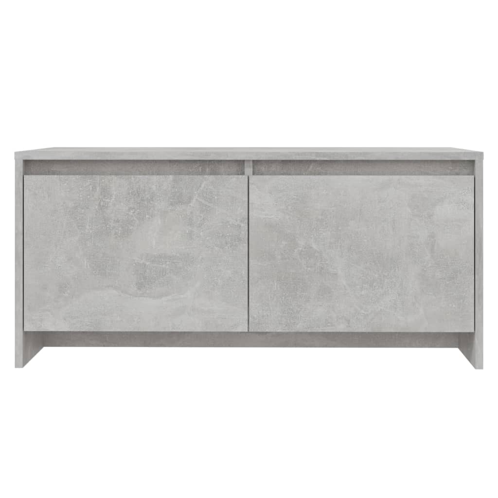Soffbord Betonggrå 90x50x41,5 cm