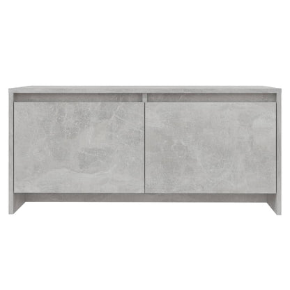 Soffbord Betonggrå 90x50x41,5 cm