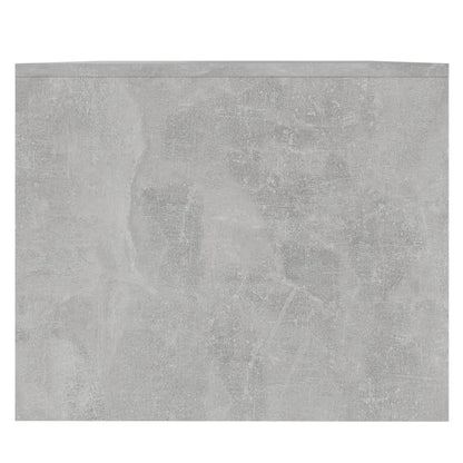 Soffbord Betonggrå 90x50x41,5 cm