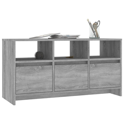 TV-Möbel Sonoma Grå TV-Bänk 102x37,5x52,5 cm