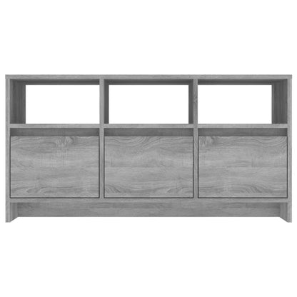 TV-Möbel Sonoma Grå TV-Bänk 102x37,5x52,5 cm
