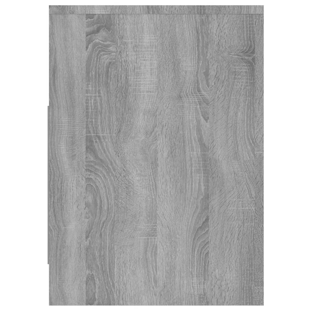 TV-Möbel Sonoma Grå TV-Bänk 102x37,5x52,5 cm
