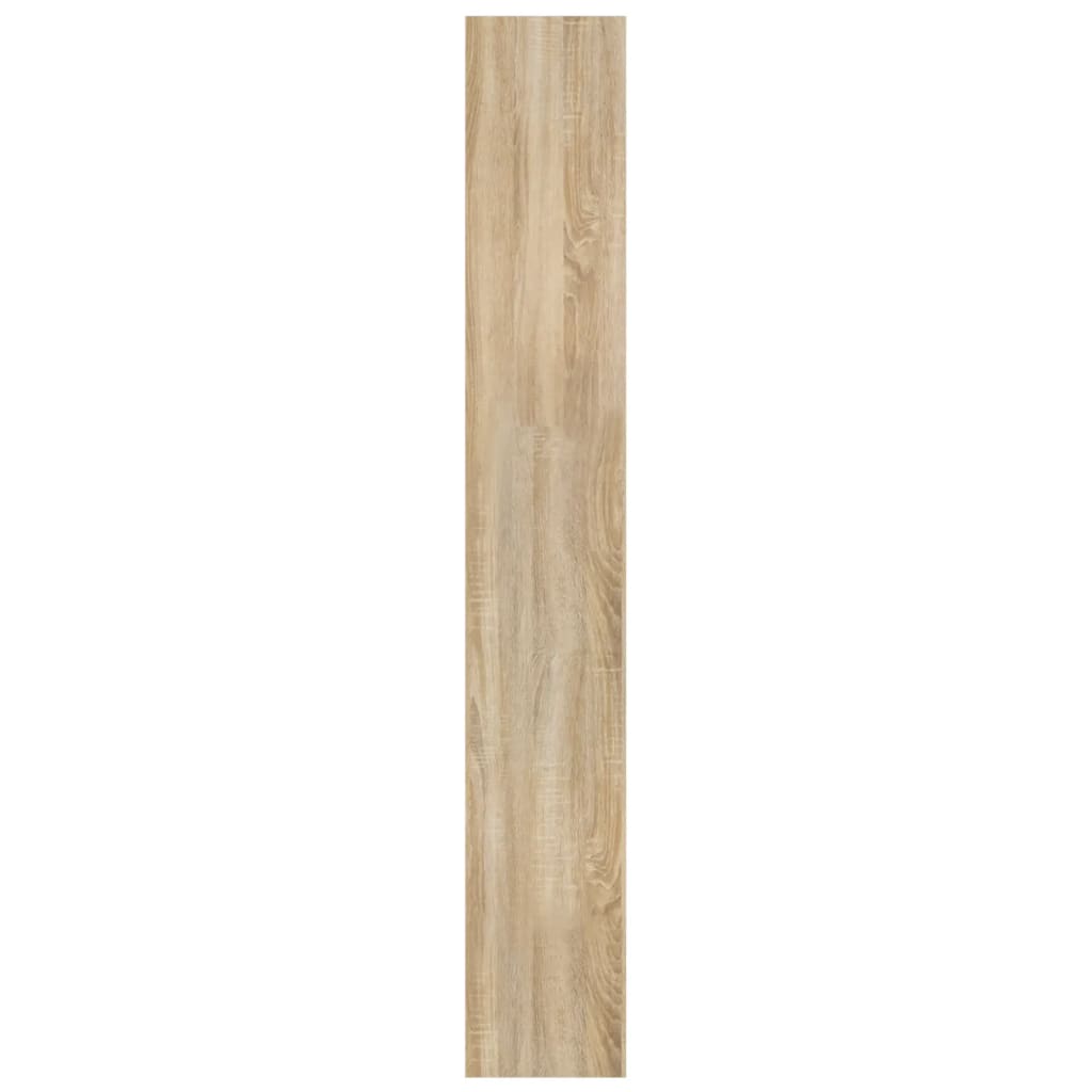 Bokhylla Sonoma Ek Rumsavdelare 40x30x198 cm