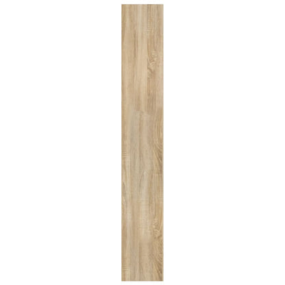 Bokhylla Sonoma Ek Rumsavdelare 40x30x198 cm