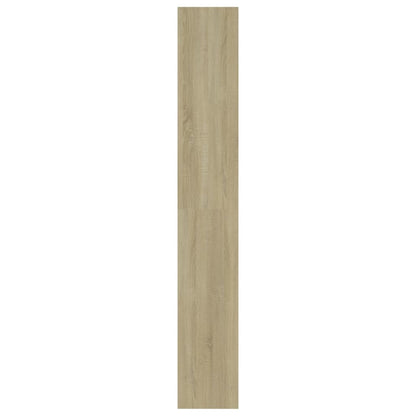 Bokhylla Sonoma Ek Rumsavdelare 60x30x198 cm