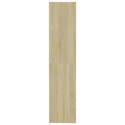 Bokhylla Sonoma Ek 80x30x135 cm