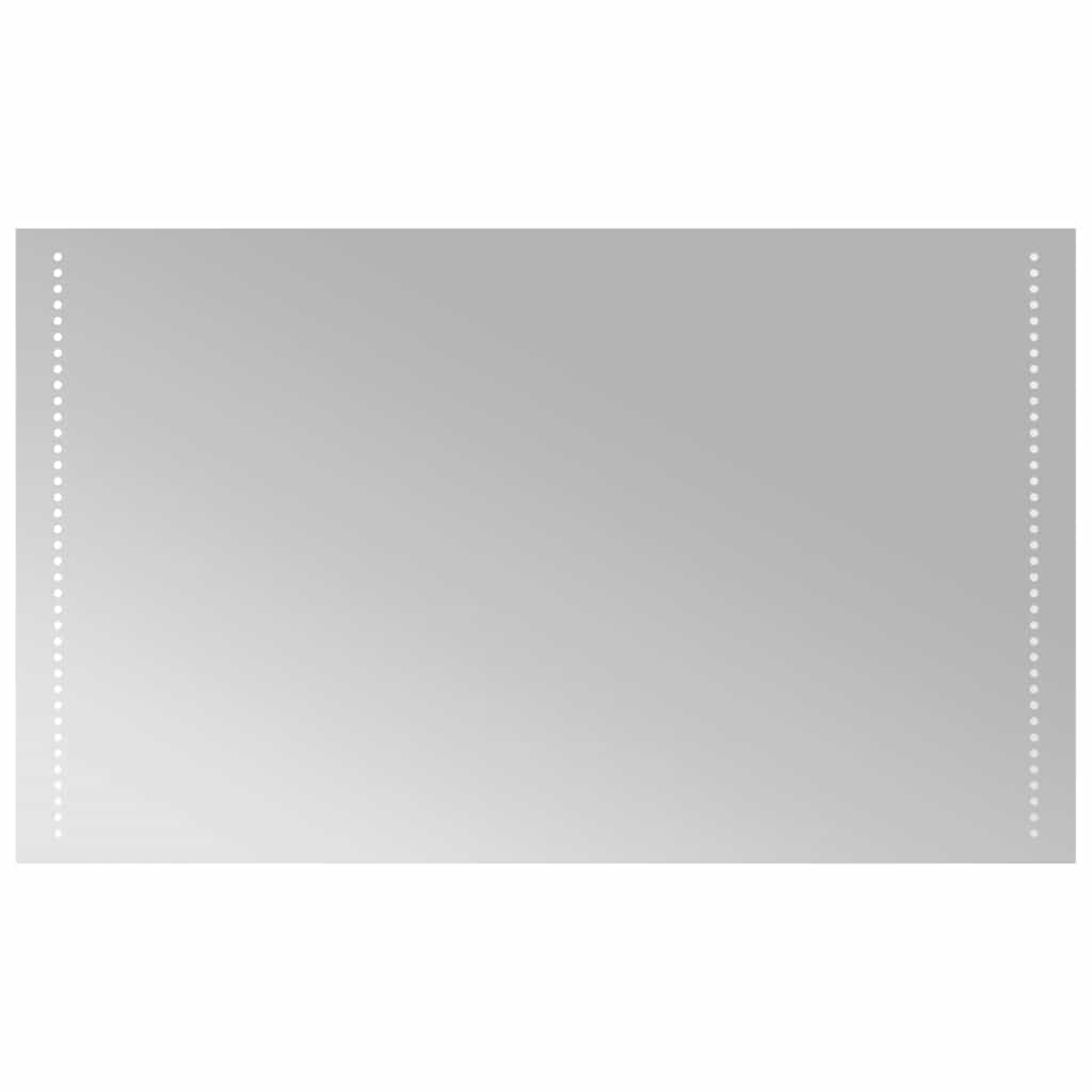 Badrumsspegel LED 100x60 cm