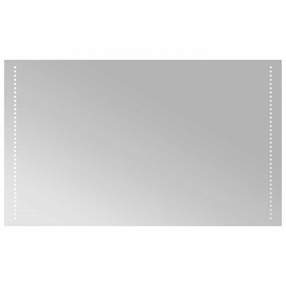 Badrumsspegel LED 100x60 cm
