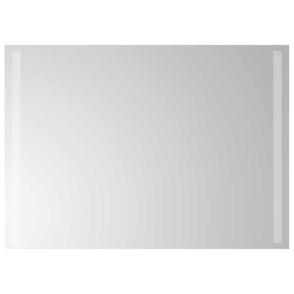 Badrumsspegel LED 70x50 cm