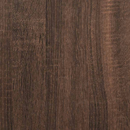 Byrå Brun Ek 60x35x98,5 cm