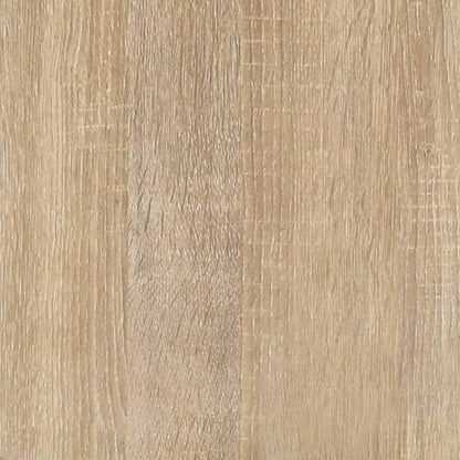 Skoställ Sonoma Ek Skohylla 63x24x103 cm