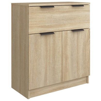 Skänk Sonoma Ek 60x30x70 cm