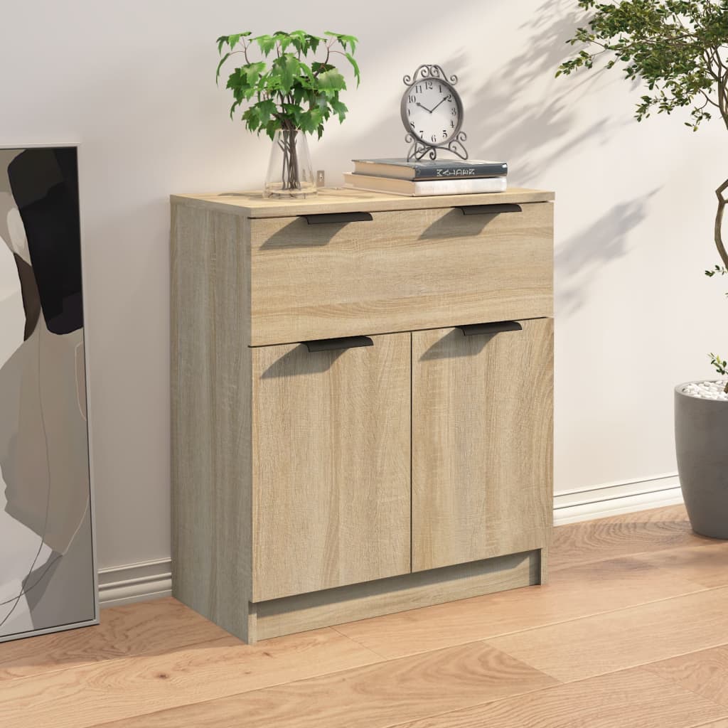 Skänk Sonoma Ek 60x30x70 cm