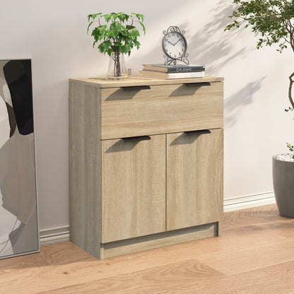 Skänk Sonoma Ek 60x30x70 cm