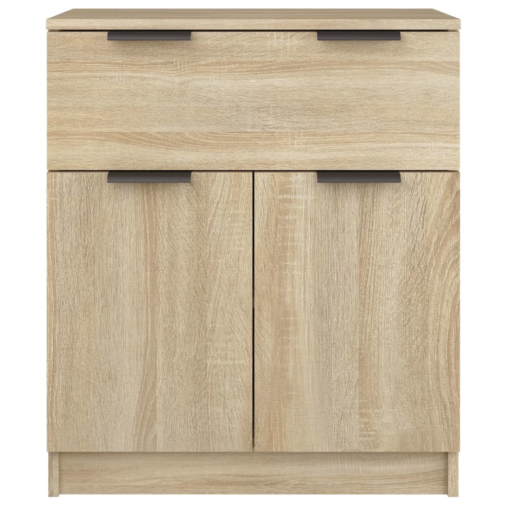 Skänk Sonoma Ek 60x30x70 cm