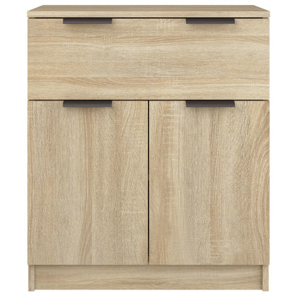 Skänk Sonoma Ek 60x30x70 cm