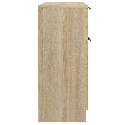 Skänk Sonoma Ek 60x30x70 cm