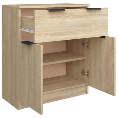 Skänk Sonoma Ek 60x30x70 cm