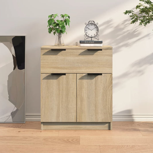 Skänk Sonoma Ek 60x30x70 cm