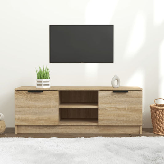 TV-Möbel Sonoma Ek TV-Bänk 102x35x36,5 cm