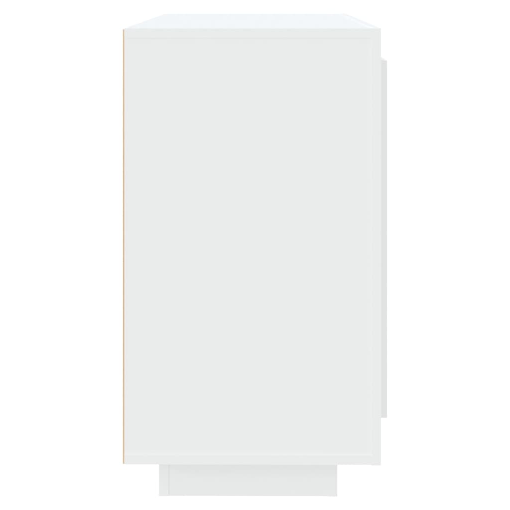 Skänk Vit 80x40x75 cm