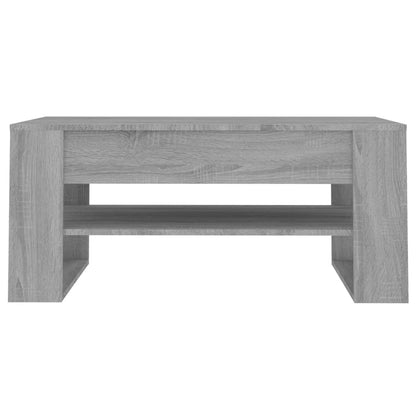 Soffbord Sonoma Grå 102x55x45 cm