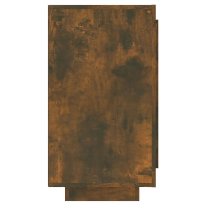 Skänk Rökfärgad Ek 80x40x75 cm