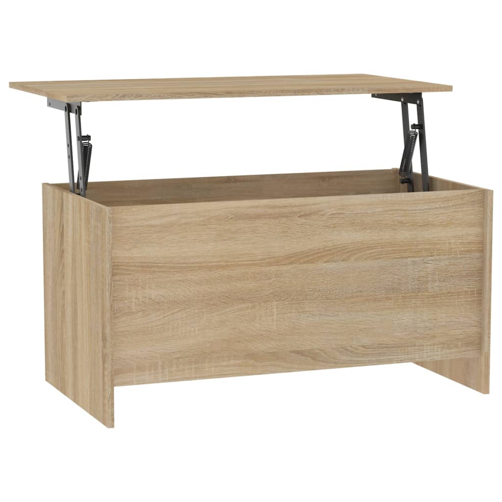 Soffbord Sonoma Ek 102x55,5x52,5 cm