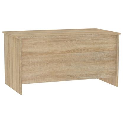 Soffbord Sonoma Ek 102x55,5x52,5 cm