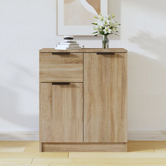 Skänk Sonoma Ek 60x30x70 cm