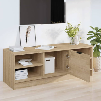TV-Möbel Sonoma Ek TV-Bänk 102x35,5x36,5 cm