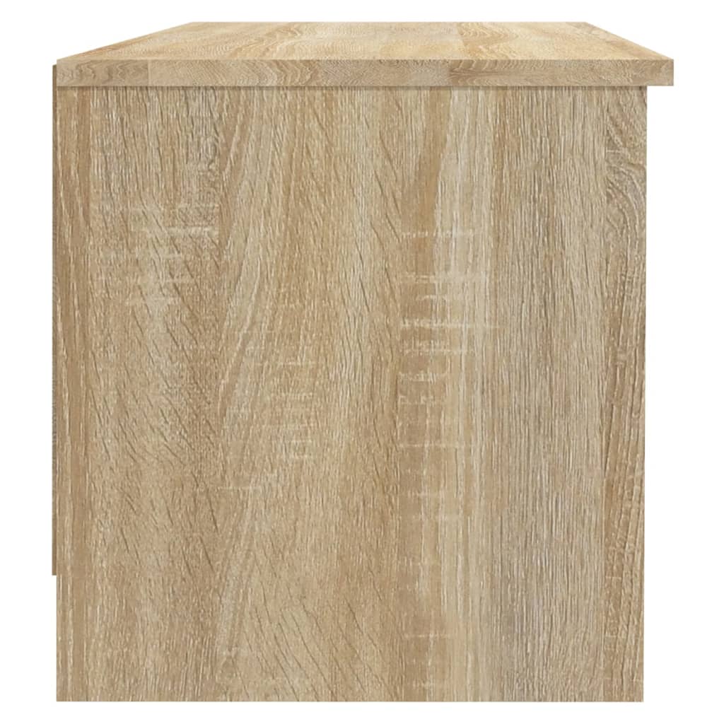 TV-Möbel Sonoma Ek TV-Bänk 102x35,5x36,5 cm