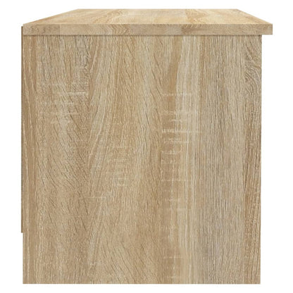 TV-Möbel Sonoma Ek TV-Bänk 102x35,5x36,5 cm
