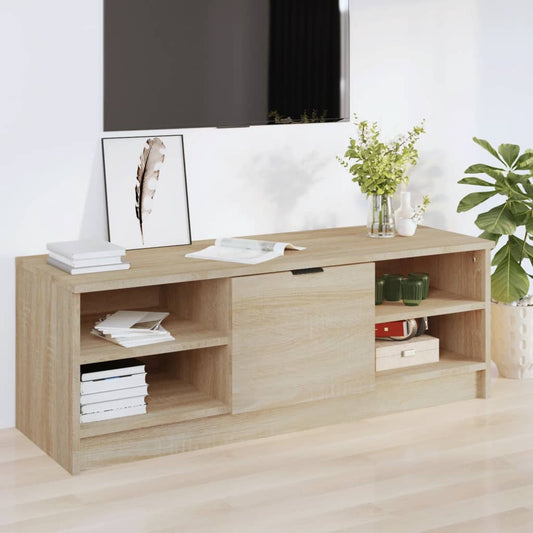 TV-Möbel Sonoma Ek TV-Bänk 102x35,5x36,5 cm