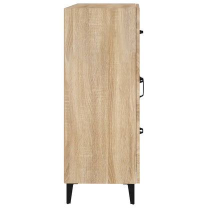 Skänk Sonoma Ek 69,5x34x90 cm