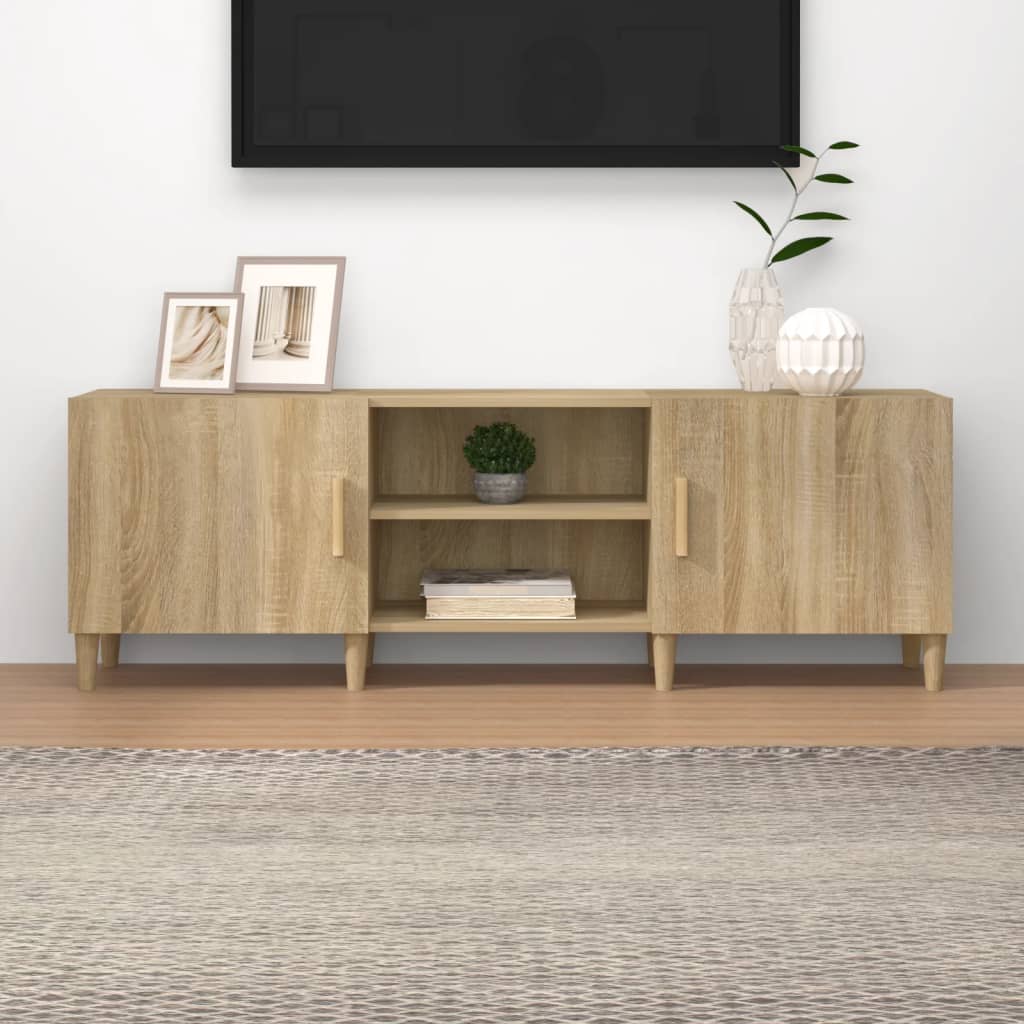 TV-Möbel Sonoma Ek TV-Bänk 150x30x50 cm