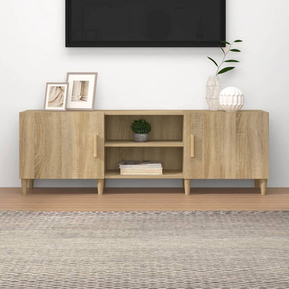 TV-Möbel Sonoma Ek TV-Bänk 150x30x50 cm