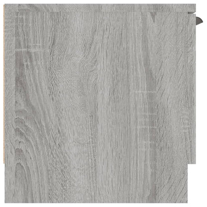 TV-Möbel Sonoma Grå TV-Bänk 102x35x36,5 cm