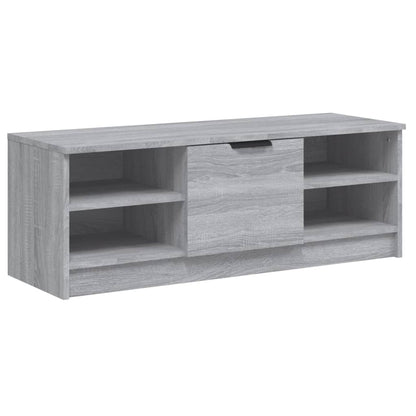 TV-Möbel Sonoma Grå TV-Bänk 102x35,5x36,5 cm