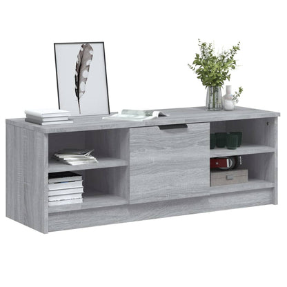 TV-Möbel Sonoma Grå TV-Bänk 102x35,5x36,5 cm
