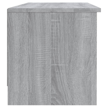TV-Möbel Sonoma Grå TV-Bänk 102x35,5x36,5 cm