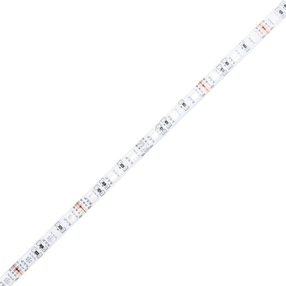 TV-Möbel Brun Ek TV-Bänk LED 140x40x36 cm