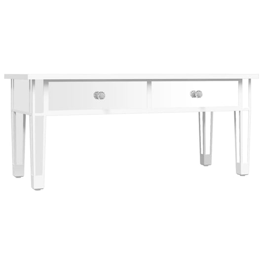Soffbord DIV. med spegel 106x45x45 cm glas