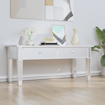 Soffbord DIV. med spegel 106x45x45 cm glas