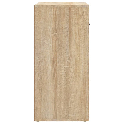Skänk Sonoma Ek 80x33x70 cm