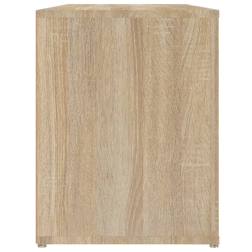Skoställ Sonoma Ek Skohylla 100x35x45 cm