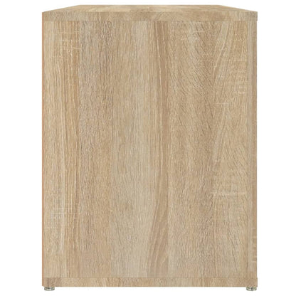 Skoställ Sonoma Ek Skohylla 100x35x45 cm