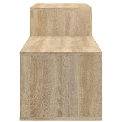 Skoställ Sonoma Ek Skohylla 150x35x45 cm