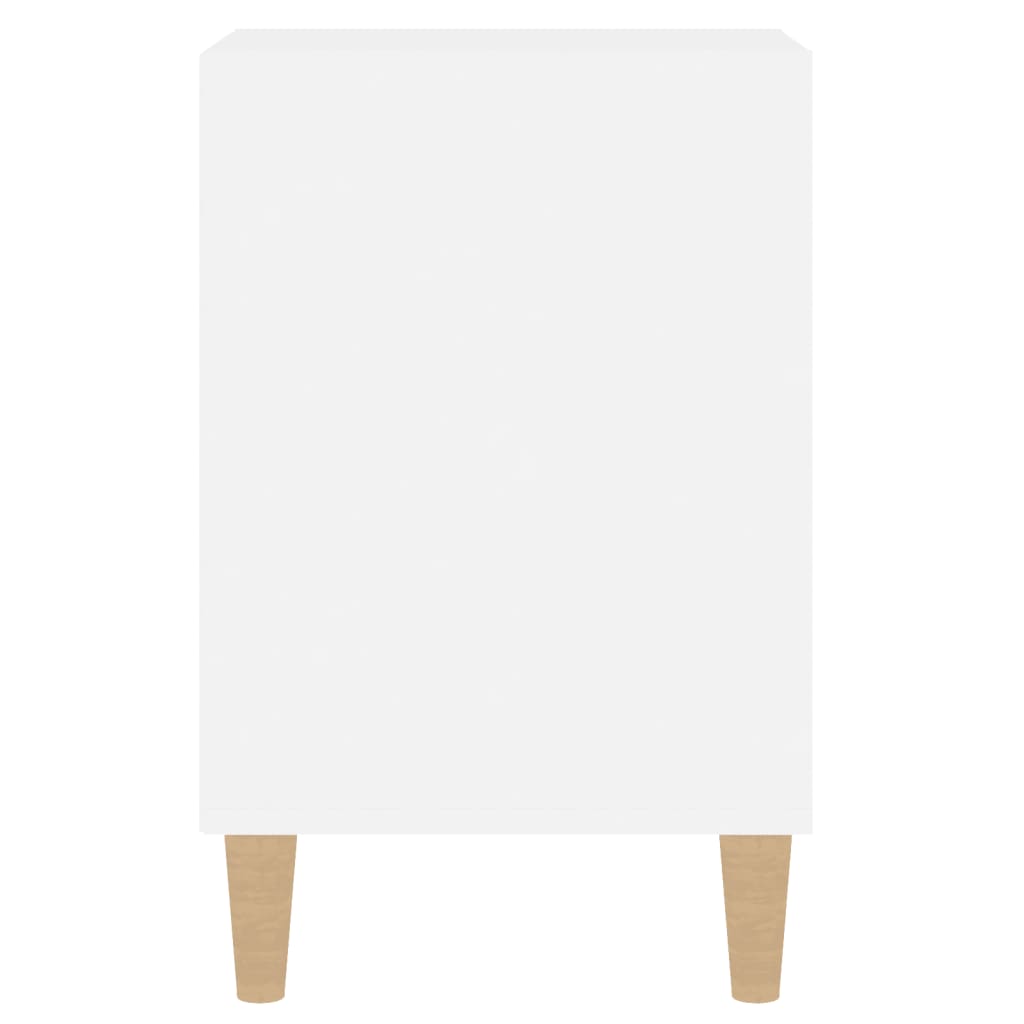 TV-Möbel Vit TV-Bänk 100x35x55 cm