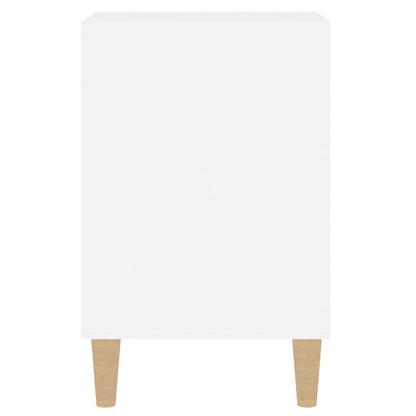 TV-Möbel Vit TV-Bänk 100x35x55 cm